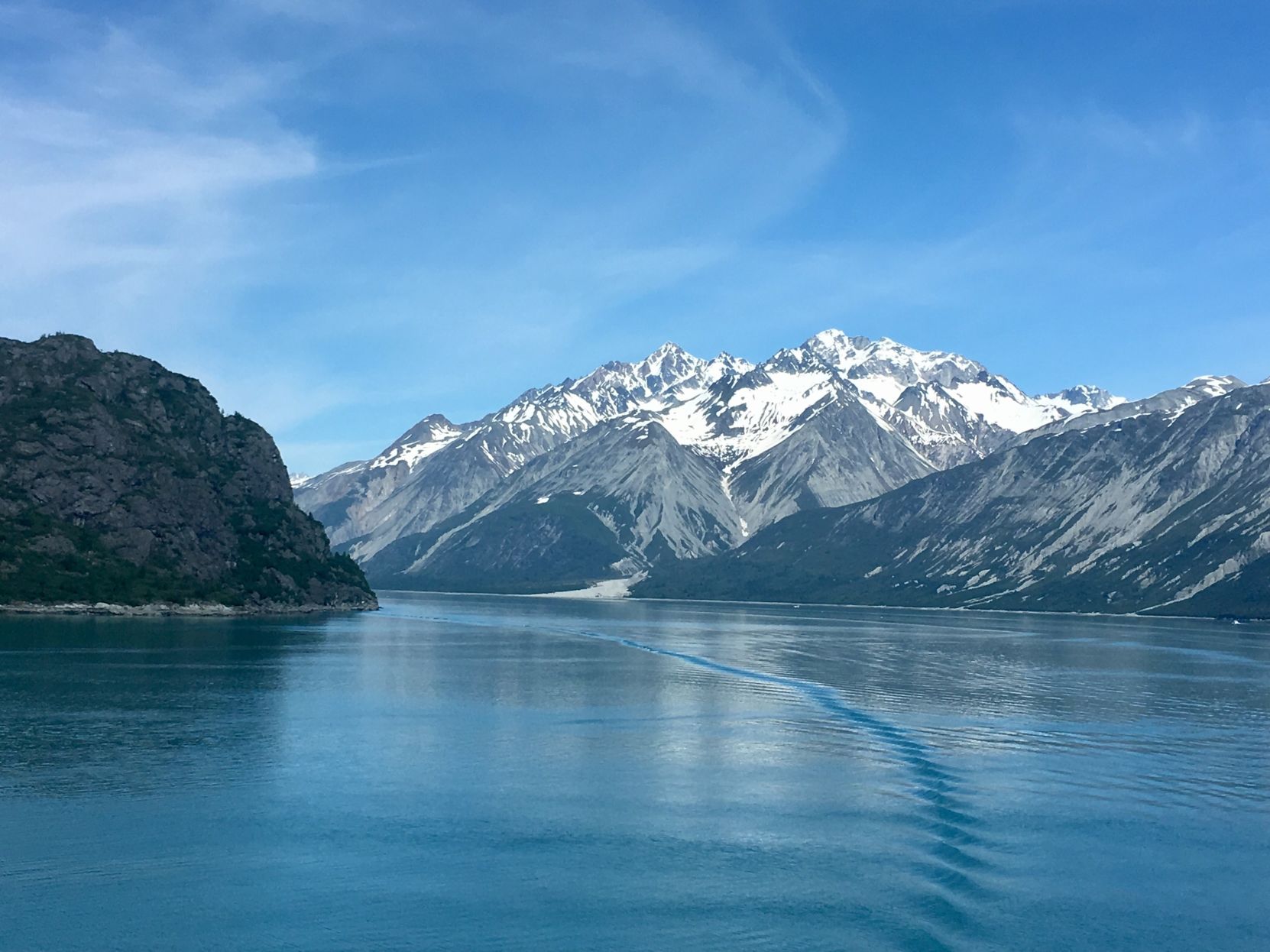 Cruise to Alaska